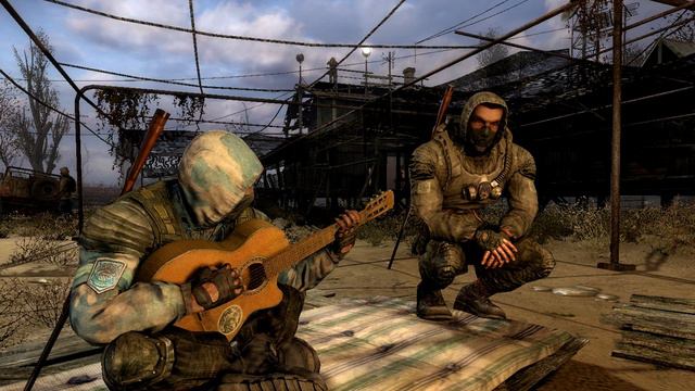 S.T.A.L.K.E.R. Collection of guitar tracks - Part 2 смотреть онлайн