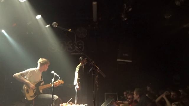 FCKR- Steine - Live SO36 смотреть онлайн