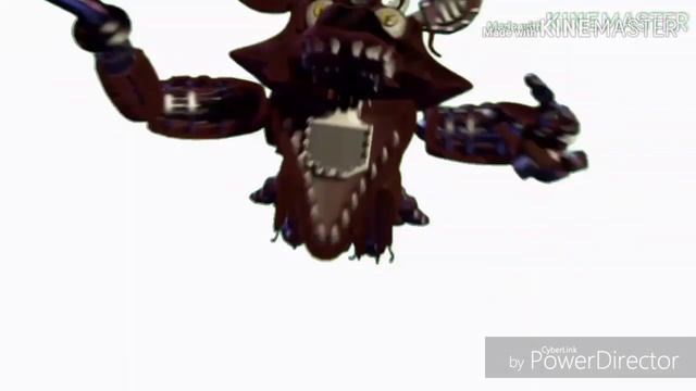 Withered glitch foxy jump-scare смотреть онлайн