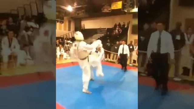taekwondo mohamed aly saleh смотреть онлайн