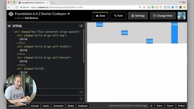 Master Foundation's Flexbox Helpers (Flexbox Tutorial Series Part 6: Flexbox Helpers) смотреть онлайн