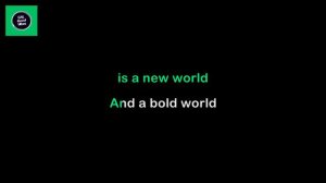 Feeling Good - Michael Buble' (Karaoke)