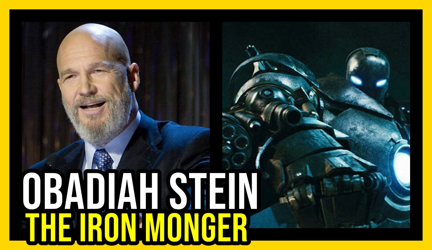 Obadiah Stane/Iron Monger「Iron Man - MMV」NEFFEX - Victorious