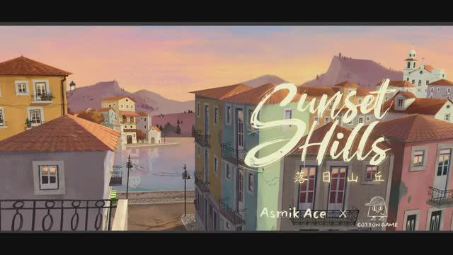 Sunset Hills - Official Trailer | Официальный трейлер смотреть онлайн