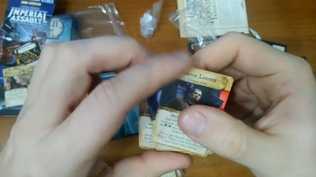 Древний ужас: Загадочные руины (Eldritch Horror: Strange Remnants) - Распаковка смотреть онлайн