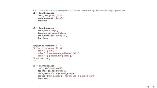 Airflow tutorial 4: Writing your first pipeline смотреть онлайн