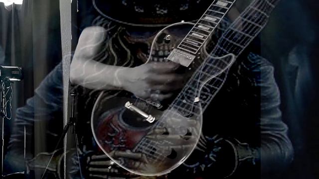 Gibson custom lite 2013 - Jeroen van Lelieveld - short live jam смотреть онлайн