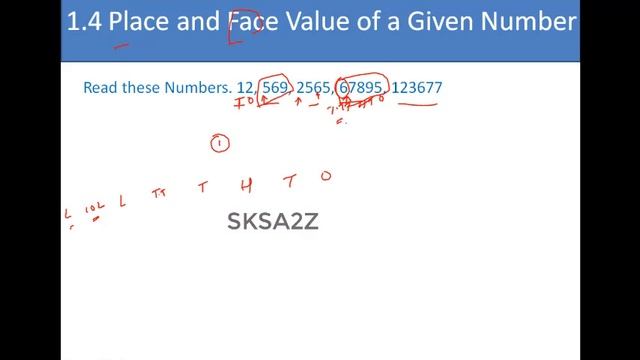 TS SCERT | Class 6 Mathematics | Chapter-1 |Knowing Our Numbers | English смотреть онлайн