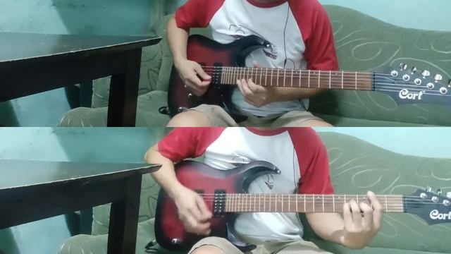 Boys don't cry by The Cure - Guitar cover смотреть онлайн