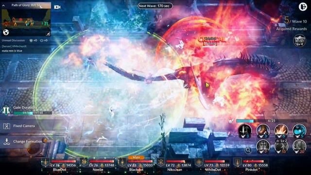 ⚔️ Path of Glory (POG) Rift 14 - 5/18/2021 update - Black Desert Mobile смотреть онлайн