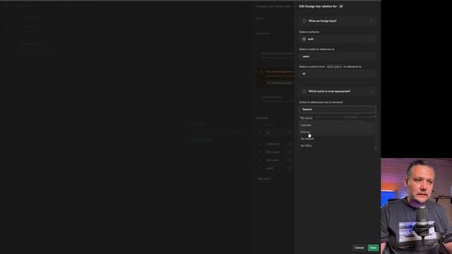 FlutterFlow - Настройка аутентификации пользователей в Supabase смотреть онлайн