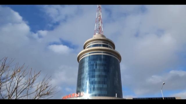 команда Vbloggers.kz в Астане!