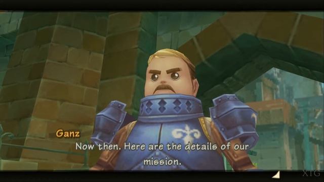 Radiata Stories PS2 Gameplay HD (PCSX2)