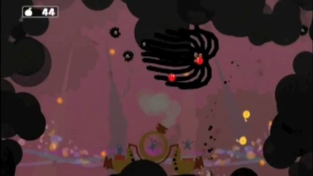 Loco Roco Cocoreccho Gameplay