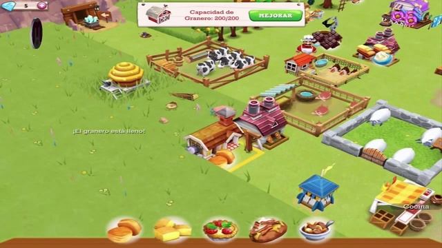 FARM STORY 2 - Level 27 - iPad / iPhone / Android Games - SUBSCRIBE смотреть онлайн