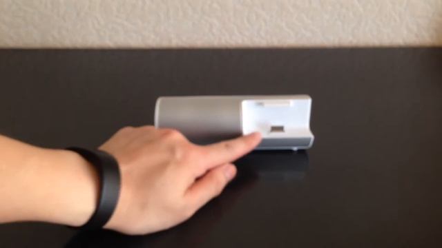 Socle Enceinte Portable pour Walkman Sony (RDP-NWT19) смотреть онлайн