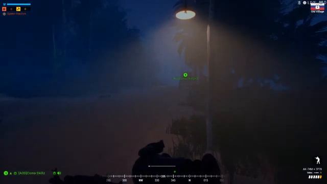 Squad Event at Wake Island смотреть онлайн
