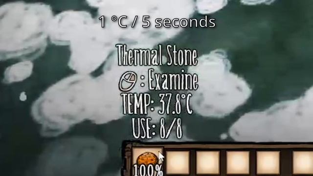 Stop making this mistake with a thermal stone смотреть онлайн
