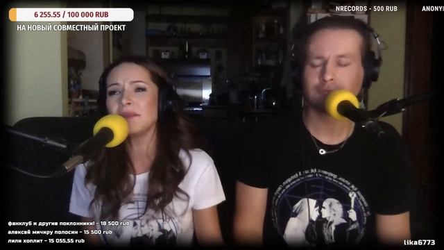 Елена Бахтиярова в проекте Андрея Бирина #артистытожелюди смотреть онлайн