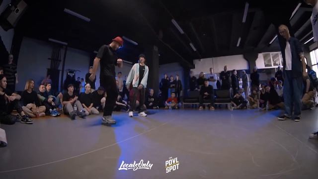 Trouble Makerz vs Butovo Style | LOCALS ONLY XIII PRESELECTION смотреть онлайн