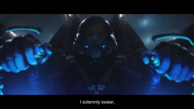 Stellaris: 60FPS's Official Apocalypse Trailer смотреть онлайн