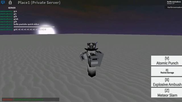 Roblox Rocket Launcher Script FE смотреть онлайн