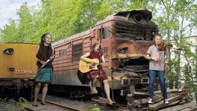 Всё пройдёт,эпизод песни(на стихи Галины Хромовой,г.Новосибирск) смотреть онлайн