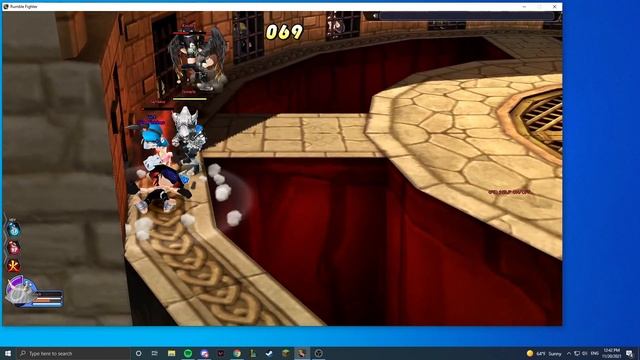 11/20/21 12:41PM BM RUSH:INVINCIBLE MODE BONUS смотреть онлайн