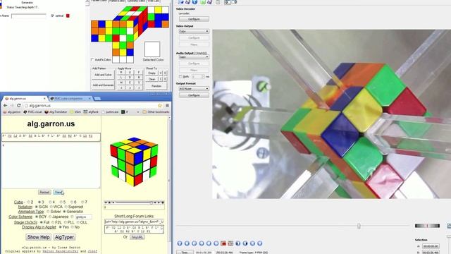 "Cube Prime" Reconstruction смотреть онлайн