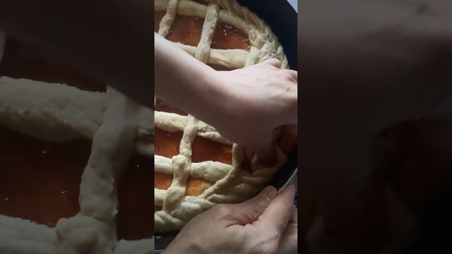 пирог мамин