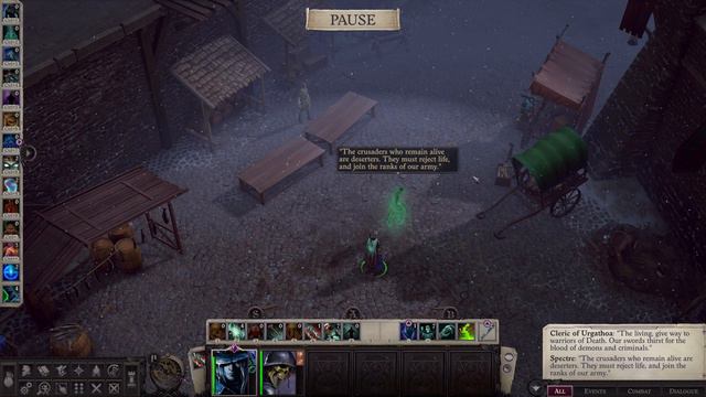 Pathfinder: Wrath of the Righteous - Neutral Evil Cruoromancer Lich - Part 78 смотреть онлайн