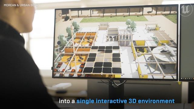 Real-time tech is helping to accelerate urban master planning | Spotlight | Unreal Engine смотреть онлайн