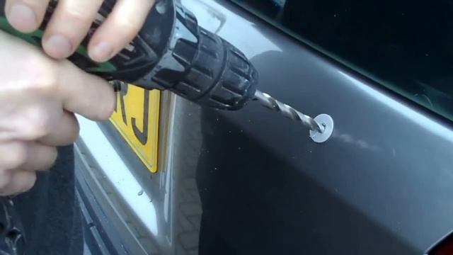 How to upgrade the rear tailgate light housing cover on Land Rover Freelander 2 смотреть онлайн