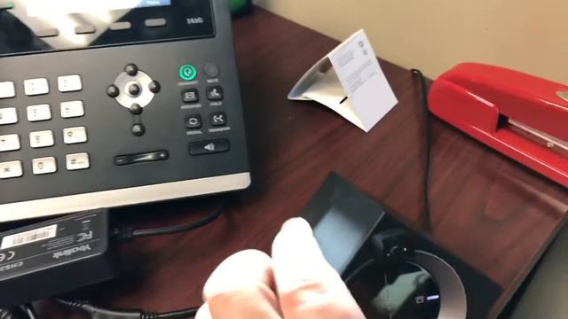 How to set up your Yealink phone with an Office Runner Headset - Mango Voice смотреть онлайн