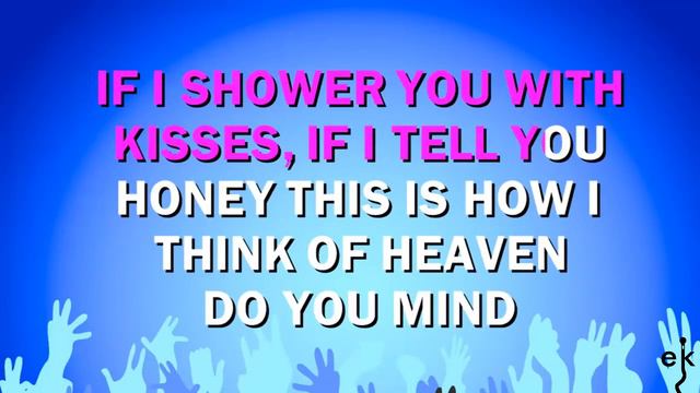 Do You Mind - Anthony Newley (Karaoke Version) смотреть онлайн