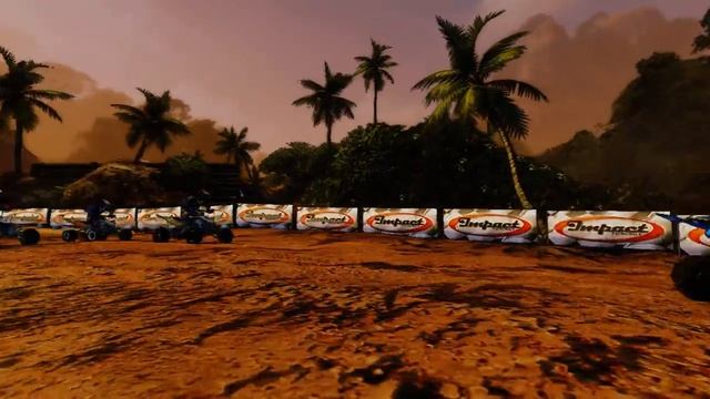 Mad Riders official HD video game trailer - PC PS3 X360 смотреть онлайн