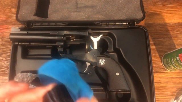 Unboxing Ruger Blackhawk #blackhawk