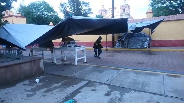 PARQUE DE TLACOLULA DE MATAMOROS, OAXACA 2021 смотреть онлайн