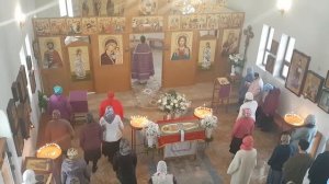 Великая Суббота. Славно бо прославися