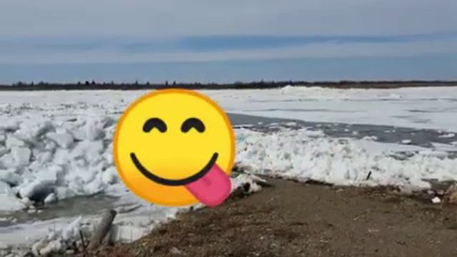 Ледоход на Томи смотреть онлайн