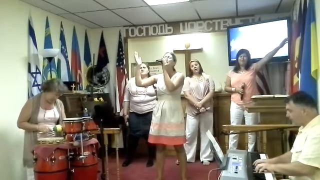 7.20.2014 Я Люблю Тебя Иисус, Отче Наш (3) смотреть онлайн