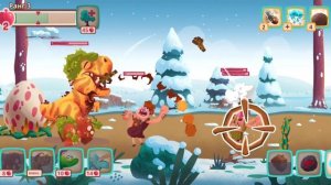 20 ЧАСТЬ ДИНО БАШ Я ПОТРАТИЛ ВСЕ НЕРВЫ НА 53 УРОВЕНЬ ?