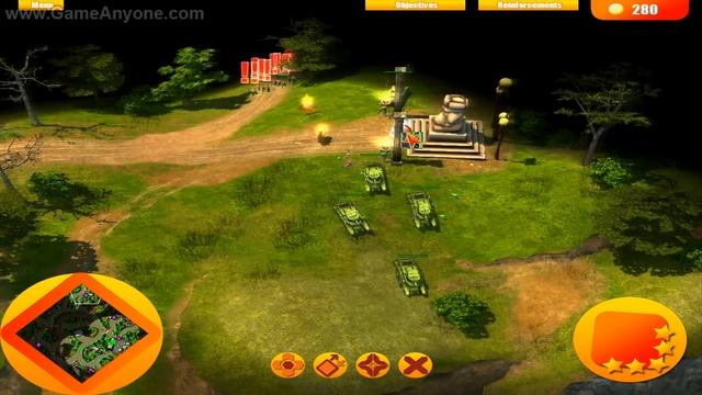 Stalin Vs. Martians HD - Mission 4 смотреть онлайн