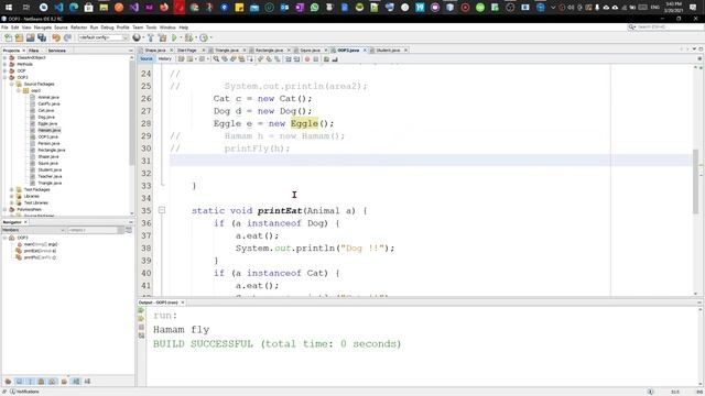 23 Polymorphism And Collections تعدد الأشكال والمجموعات смотреть онлайн