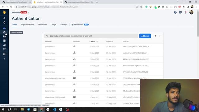 JU Confession App Build Using Flutter + FireBase + WEBRTC смотреть онлайн