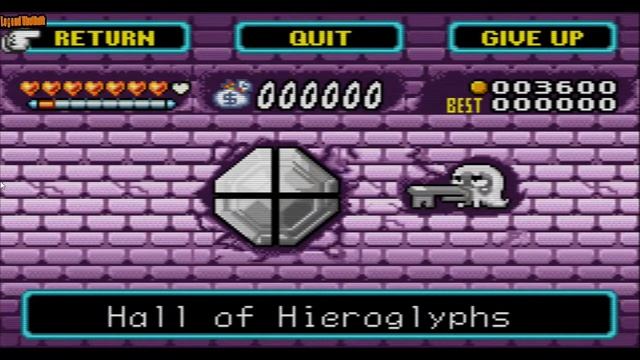 Wario Land 4 Walkthrough смотреть онлайн