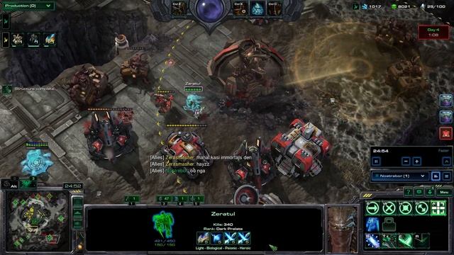 STARCRAFT 2 COOP PRESTIGE | ZERATUL "KNOWLEDGE SEEKER" OBTAINED 10 ARTIFACT IN DEAD OF NIGHT смотреть онлайн