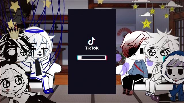 Some of Sans au + and Alphatale reacts to y/n’s ￼pets! смотреть онлайн