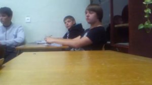 Пукнул на уроке