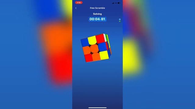 SMART Rubik’s Cube Review | Gan 356 i2 + Cube Station App смотреть онлайн